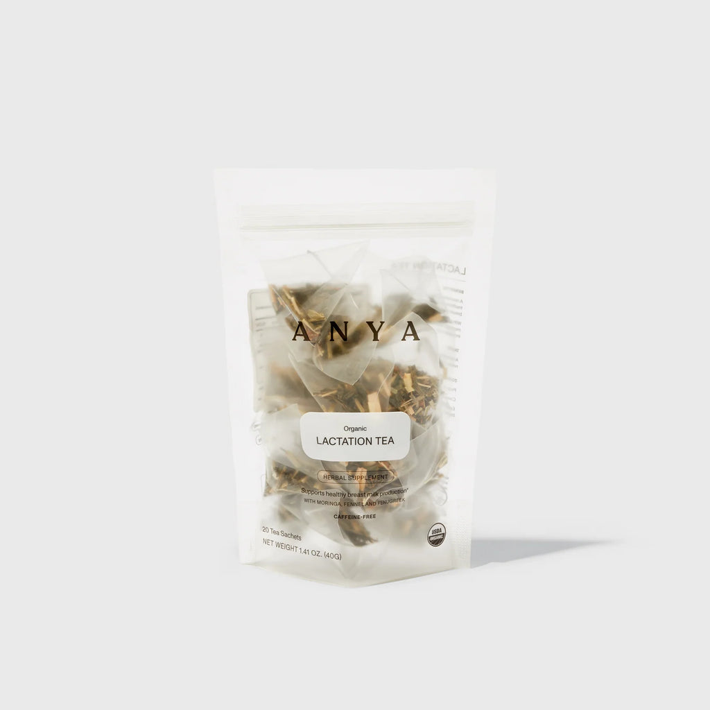 Lactation Tea Blended
