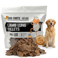 Lamb Lung Fillet Treats