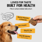 Lamb Lung Fillet Treats
