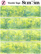 Landscape Collage Tape