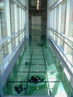 Landscape Glass Rock