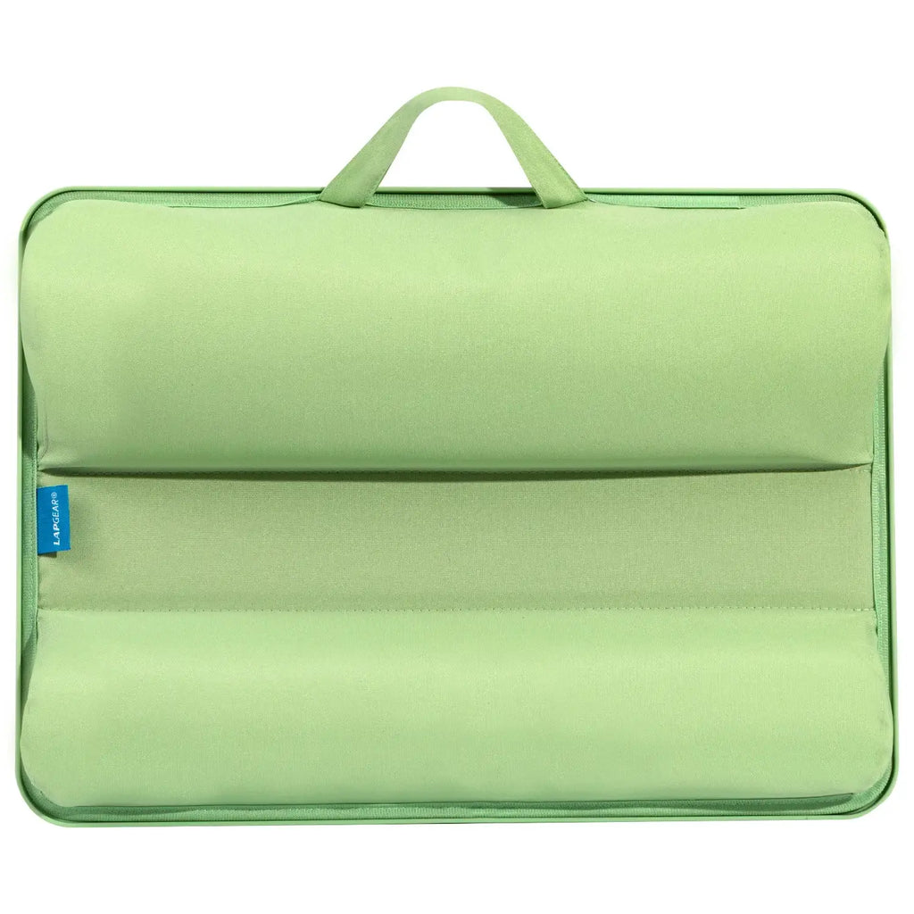 Lap Desk for Laptops up to 17 Inches with a Dual Bolster Cushion for Comfortable Work and Study