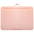 Lap Desk for Laptops up to 17 Inches with a Dual Bolster Cushion for Comfortable Work and Study