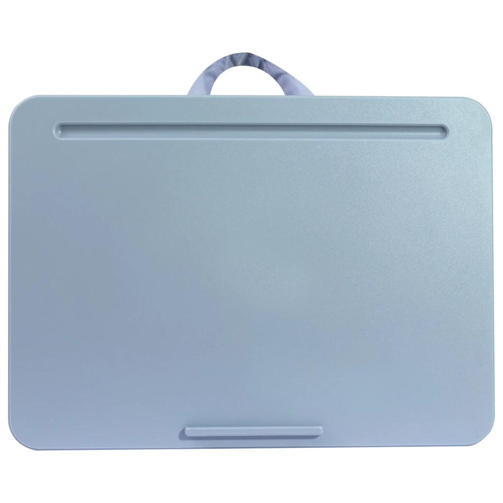 Lap Desk for Laptops up to 17 Inches with a Dual Bolster Cushion for Comfortable Work and Study