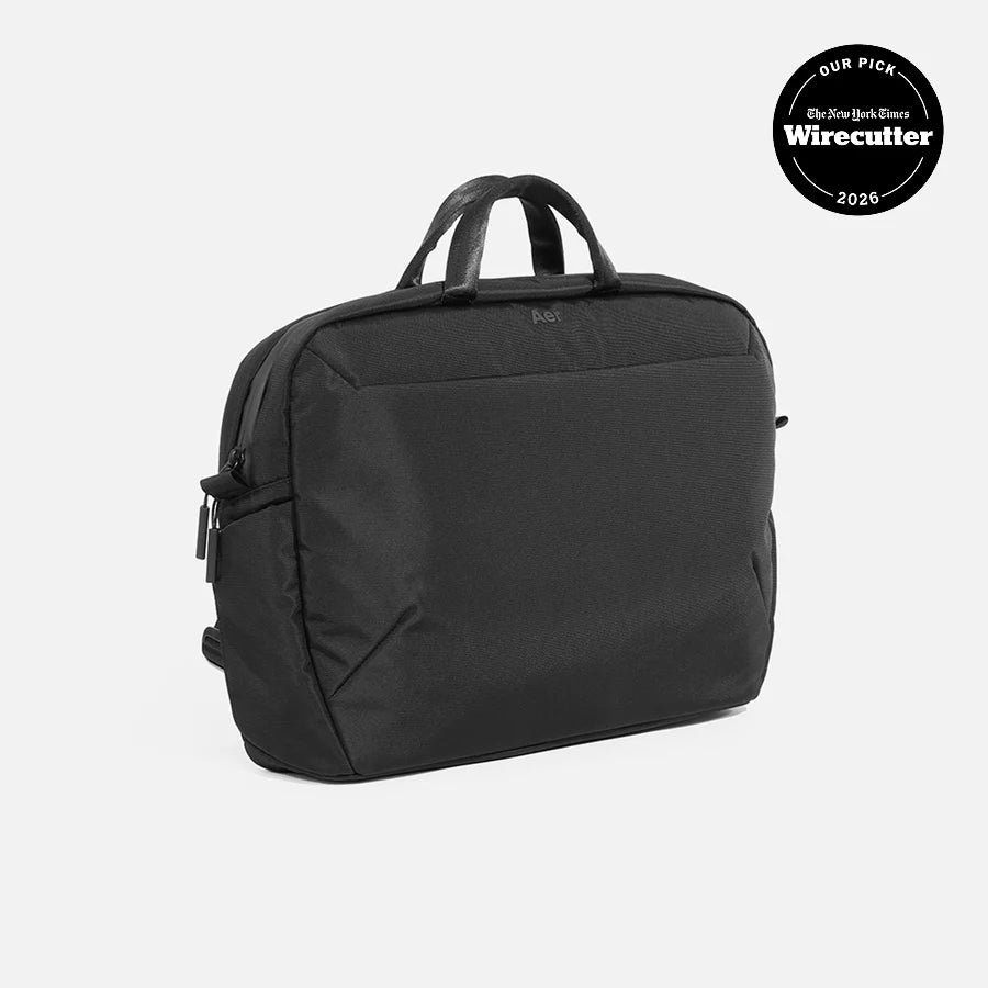 Laptop Briefcase, Black