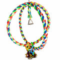 Large Bird Rope Swing