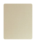 Large Drum Lamp Shade in Eggshell Shantung