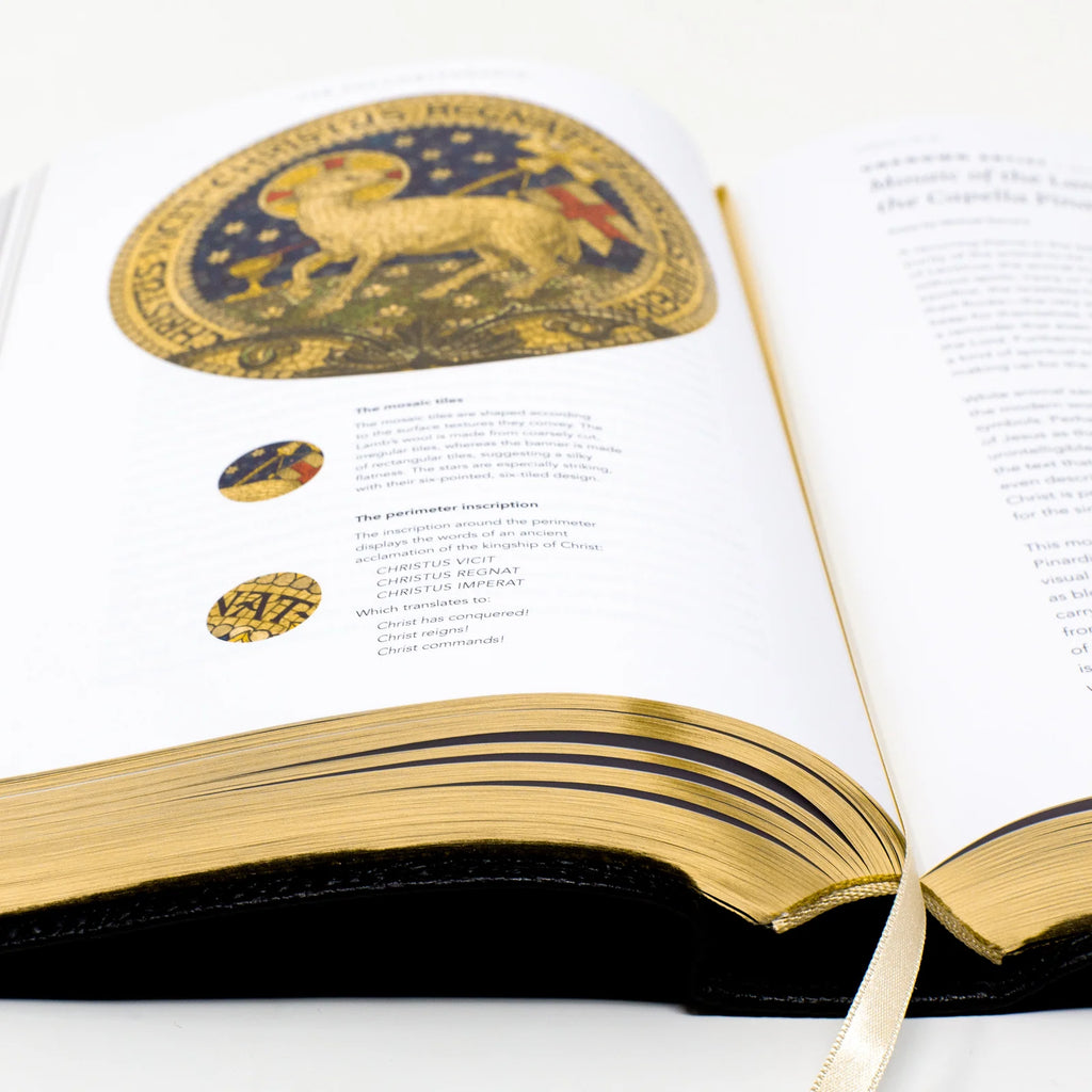 Large-Font Catholic Bible Volume III: The Pentateuch