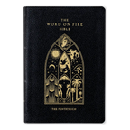 Large-Font Catholic Bible Volume III: The Pentateuch, Leather