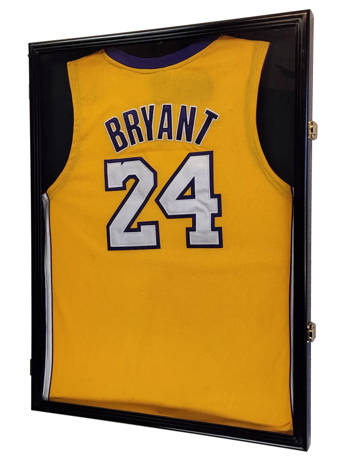 Large Jersey Display Case