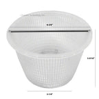 Large Pool Skimmer Basket