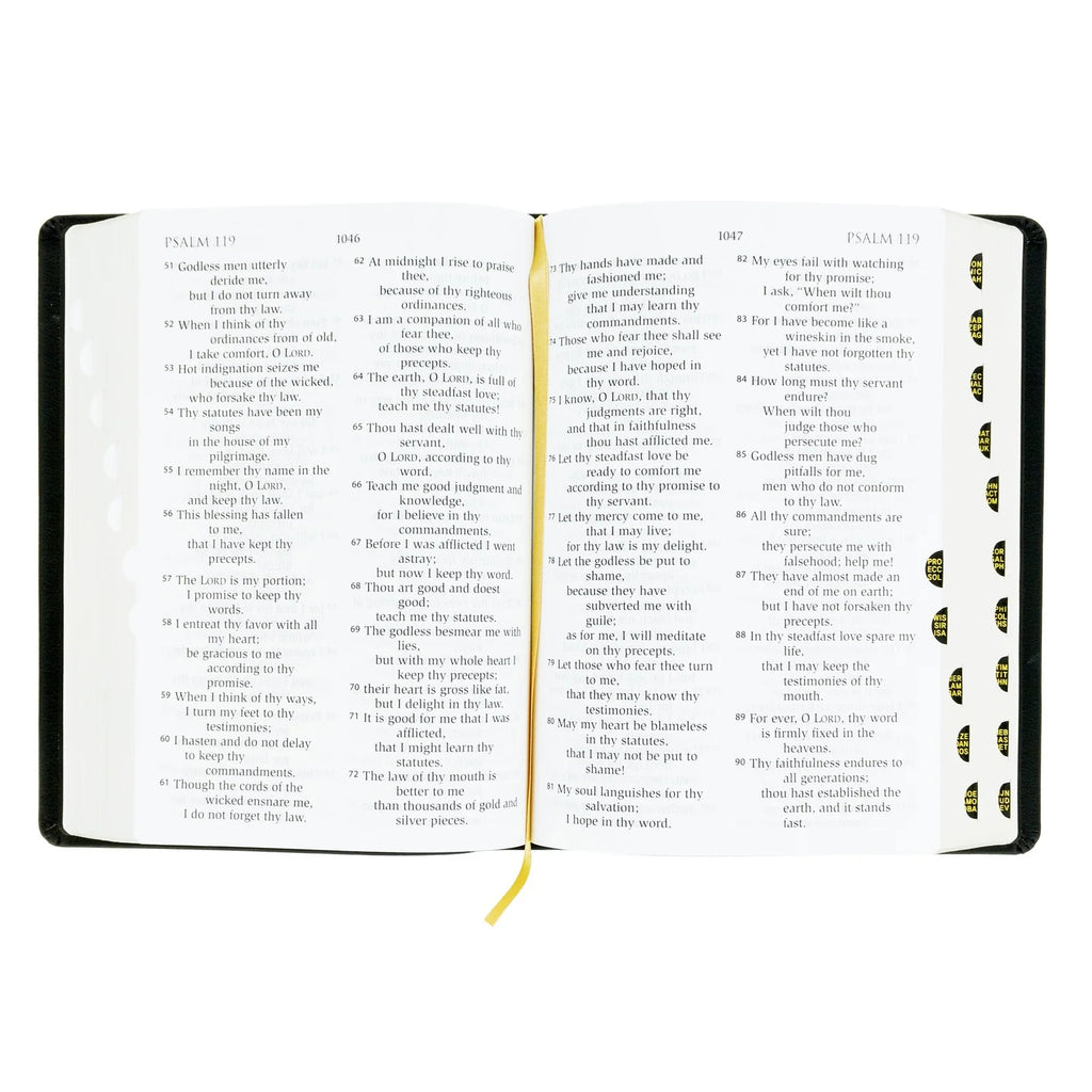 Large Print RSV Catholic Bible