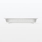 Large Stainless Steel Mesh Tray for Baking, Roasting, Cooling, and Everyday Kitchen Prep · Large size