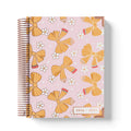 Large Teacher Planner 2026–2027 in Pencil Bows Style