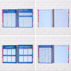 Large Teacher Planner