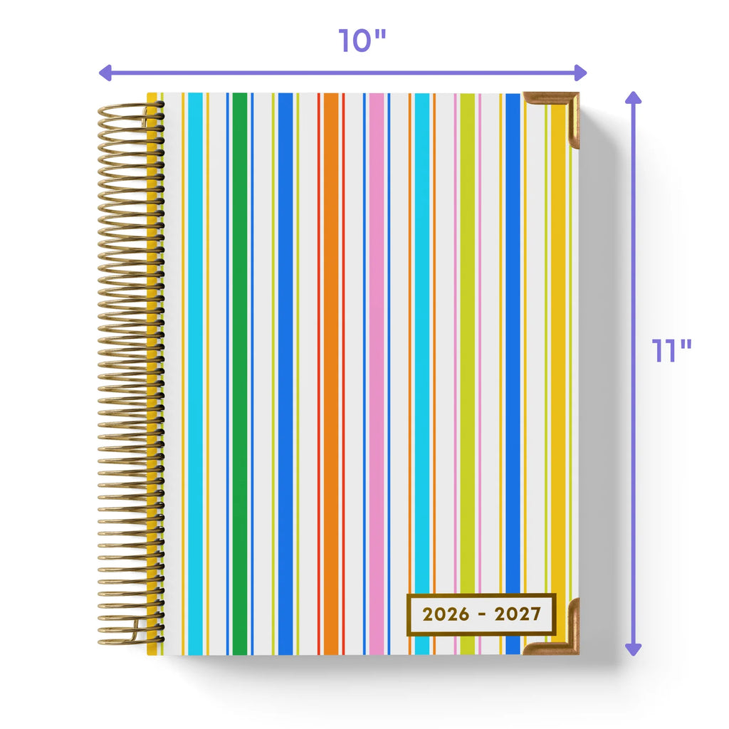 Large Teacher Planner