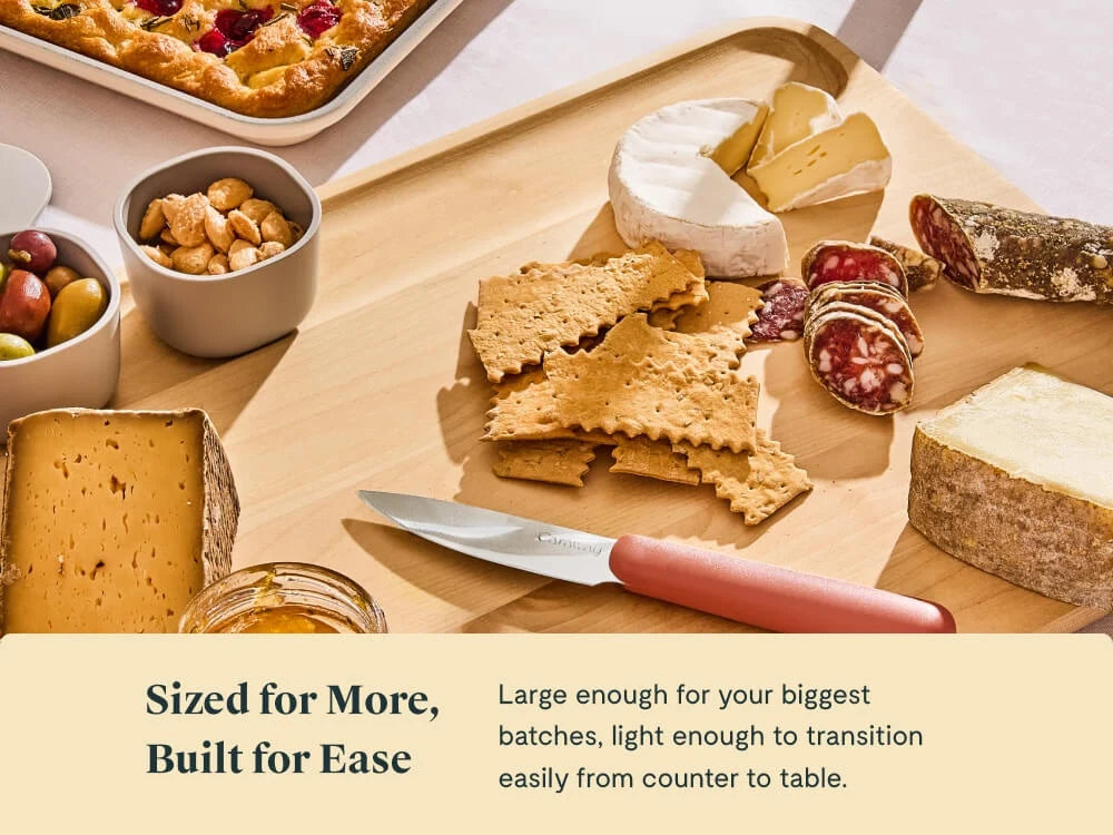 Large Wood Cutting Board