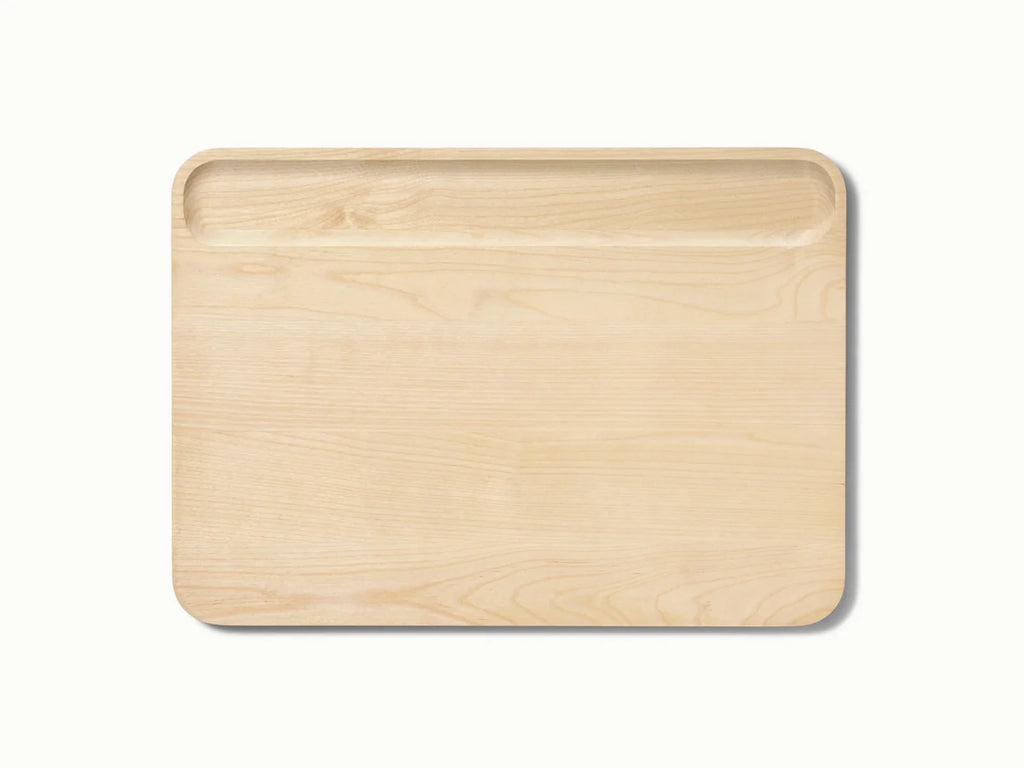 Large Wood Cutting Board, Maple