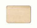 Large Wood Cutting Board, Maple
