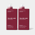 Laundry Detergent Duo in a Rich Cherry-Based Scent for Deep Cleaning and a Softer Feel After Washing
