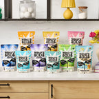 Laundry Detergent Powder for Sensitive Skin, Concentrated Molly's Suds Formula in Unscented, Citrus, Peppermint, or Lavend