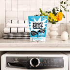 Laundry Detergent Powder for Sensitive Skin, Concentrated Molly's Suds Formula in Unscented, Citrus, Peppermint, or Lavend