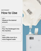 Laundry Detergent Refill in a 64 oz Recyclable Bag, Plant-Based Formula for Up to 120 Loads