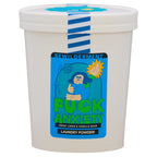 Laundry Soap Powder in Fresh Linen and Vanilla Bean Scent for Standard and High Efficiency Washers