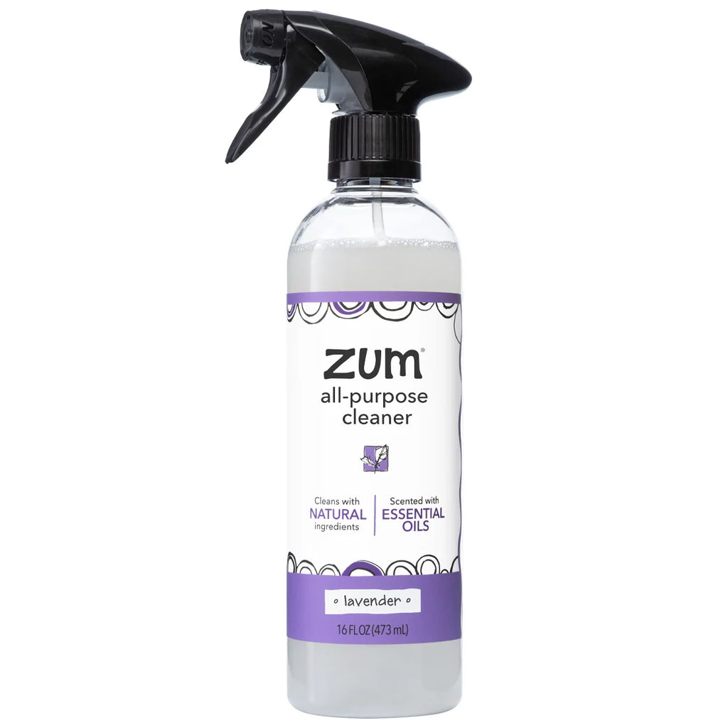 Lavender All-Purpose Cleaner for Countertops, Cabinets, Appliances and Bathroom Surfaces, 16 fl oz