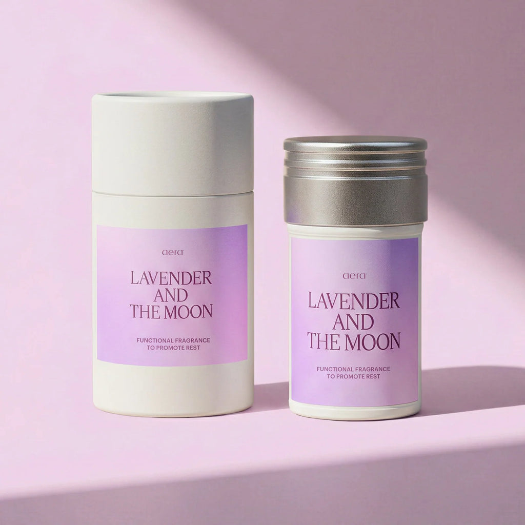 Lavender and Sage Fragrance Capsule with Cinnamon Warmth for Calming Home Scent and Up to 3 Months of Fragrance