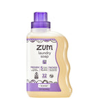 Lavender Laundry Detergent, 32 Fl Oz Concentrated Plant-Based Soap for HE and Standard Washers