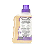 Lavender Laundry Detergent, 32 Fl Oz Concentrated Plant-Based Soap for HE and Standard Washers