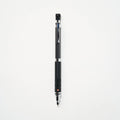 Lead-Rotating 0.5mm Mechanical Pencil, 0.5mm-Gunmetal