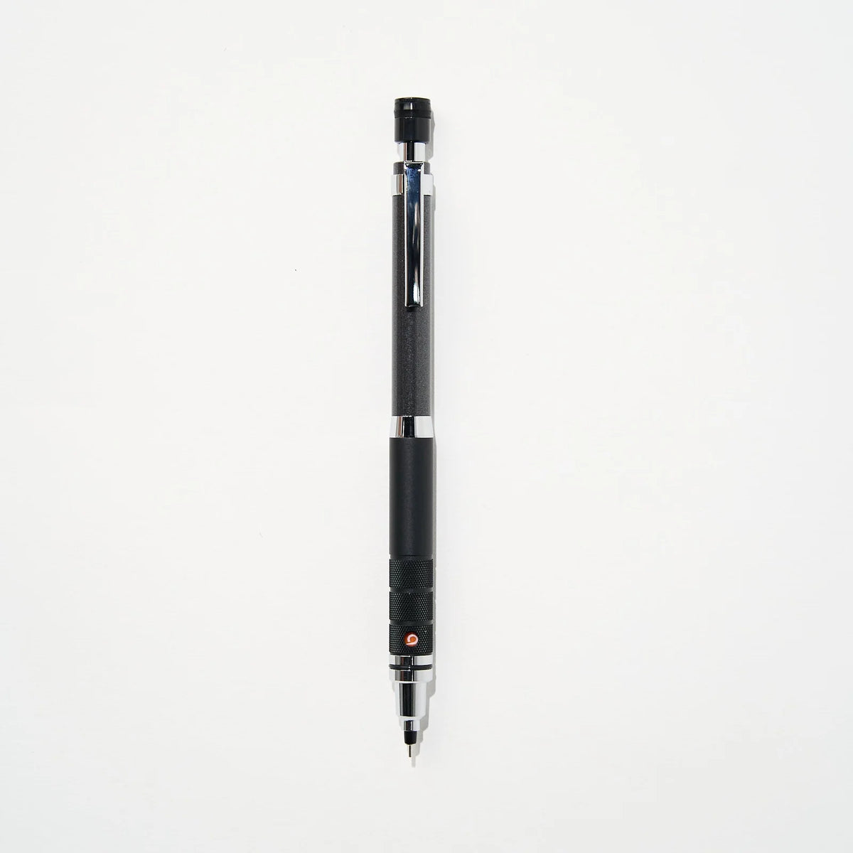Lead-Rotating 0.5mm Mechanical Pencil, 0.5mm-Gunmetal
