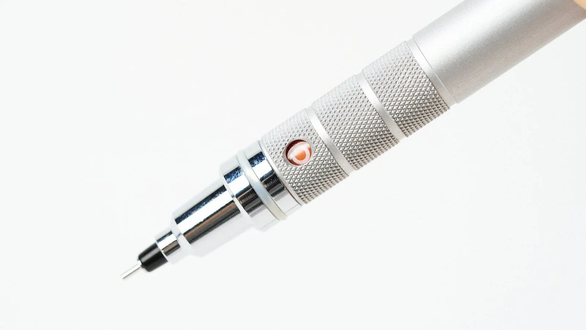 Lead-Rotating 0.5mm Mechanical Pencil
