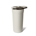 Leakproof Pour Over Coffee Brewing System, Dune 20oz Travel