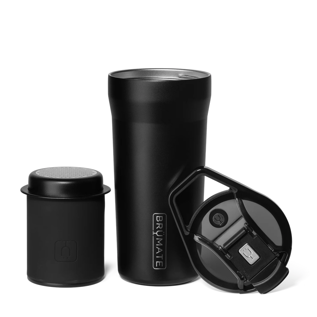 Leakproof Pour Over Coffee Brewing System, Dune 20oz Travel