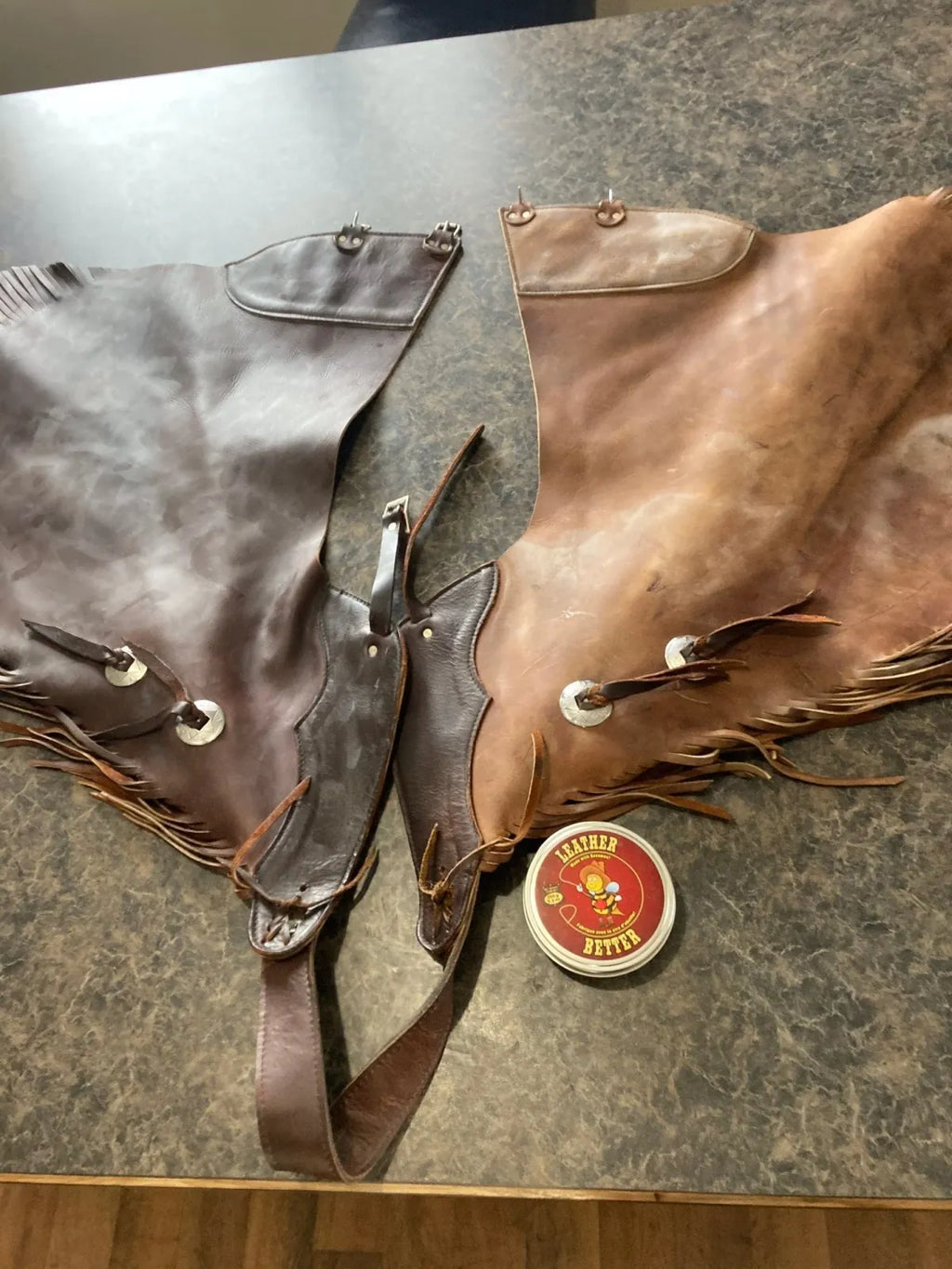 Leather Conditioner Twin Pack
