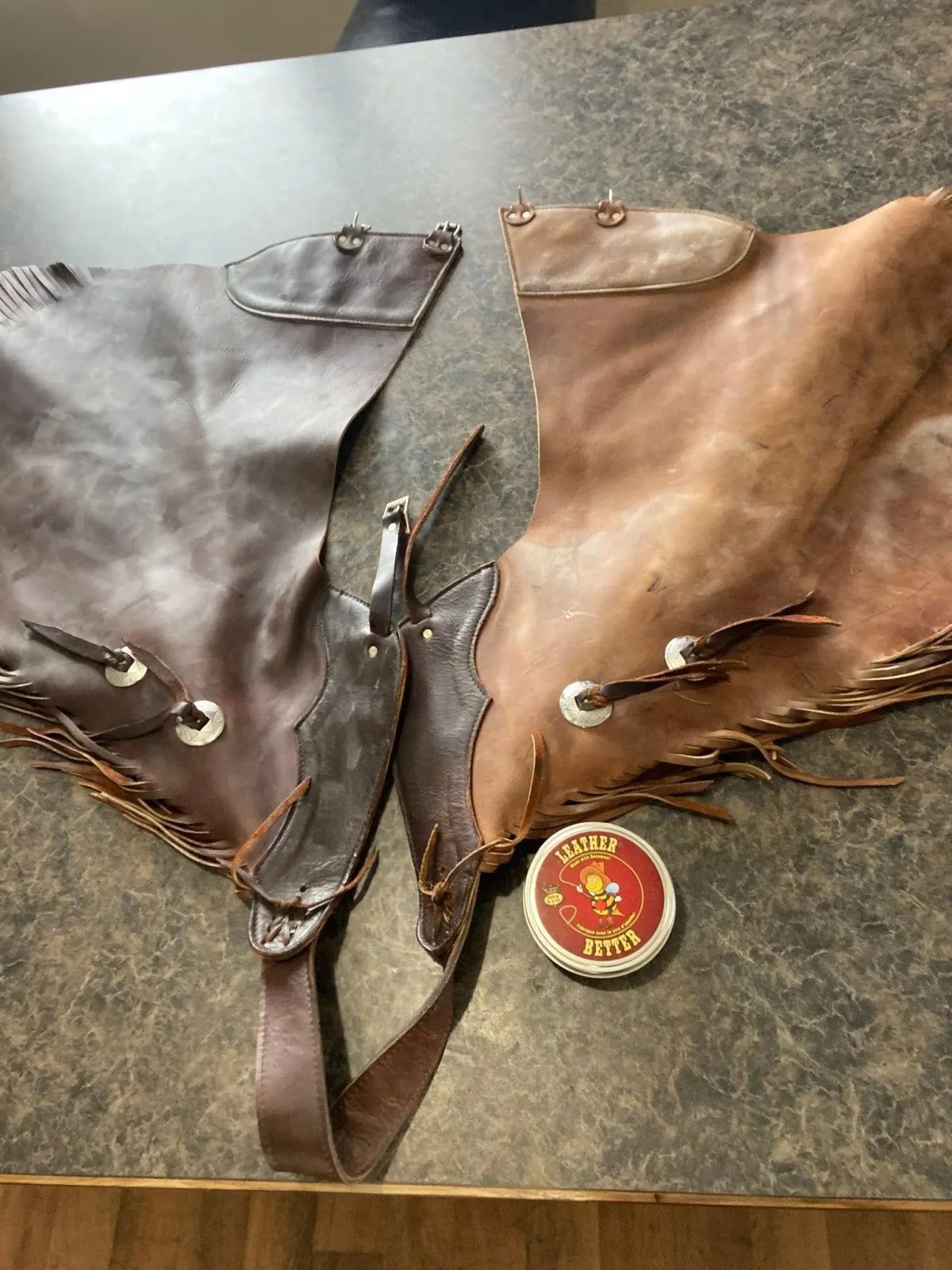 Leather Conditioner Twin Pack