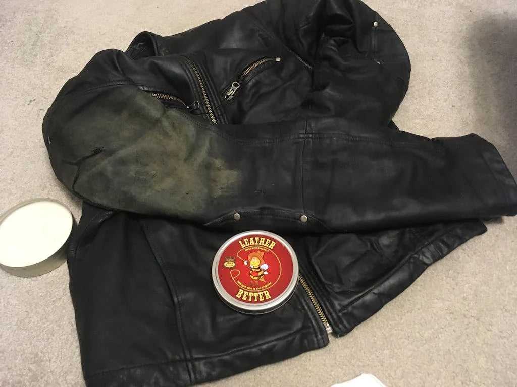 Leather Conditioner Twin Pack
