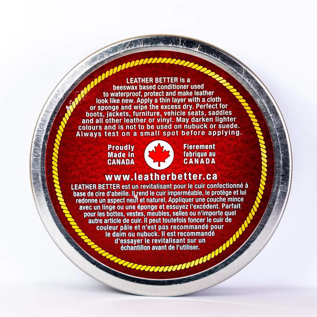 Leather Conditioner Twin Pack