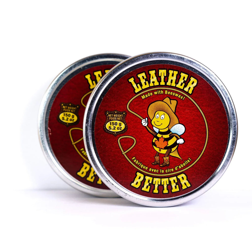 Leather Conditioner Twin Pack