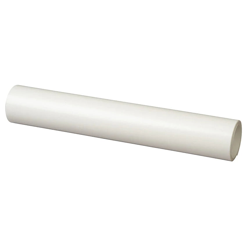 Leather Patch Adhesive for Hats and Clothing, 5 Mil Thermal Activated Bonding Material, 12-Inch Wide, Sold by the Yard