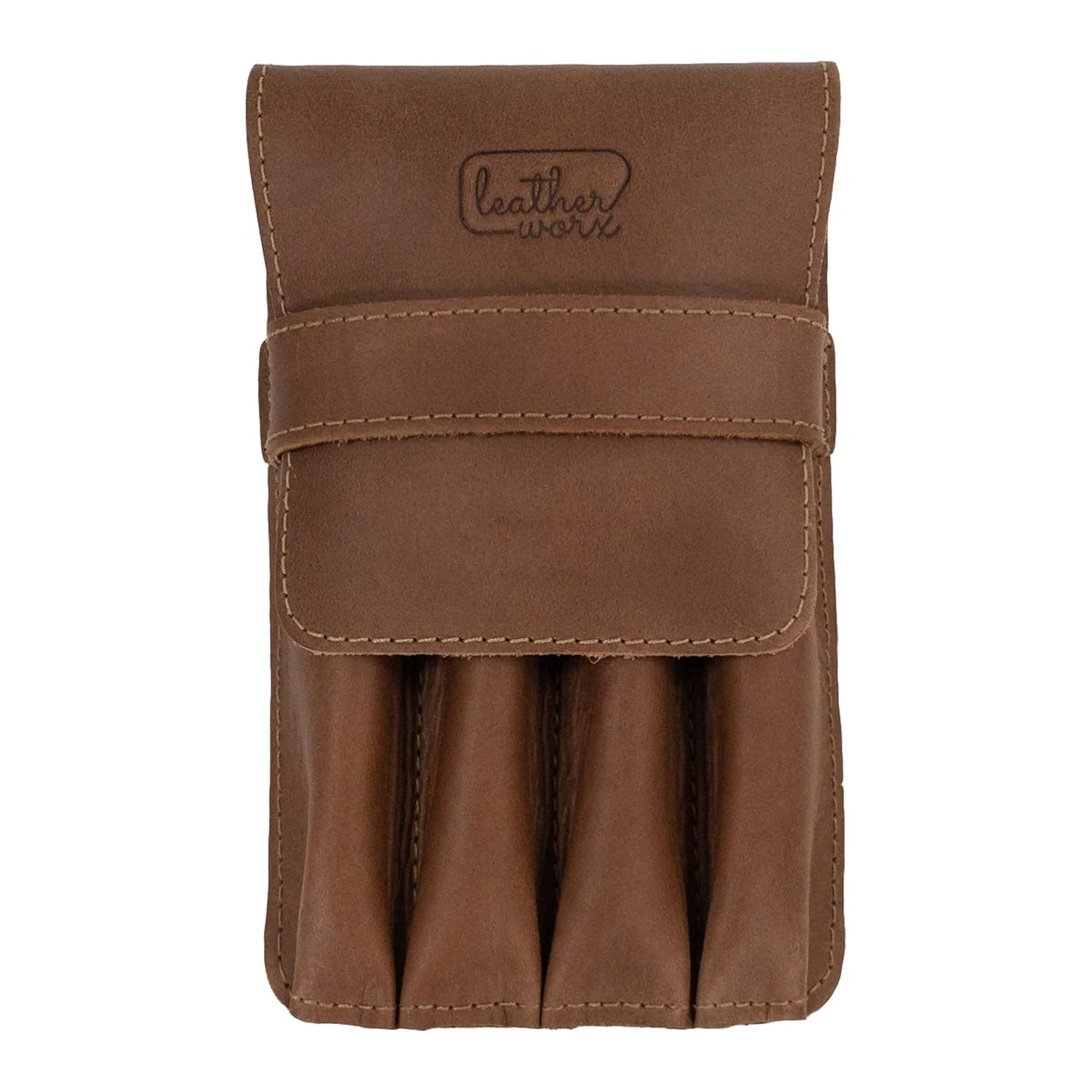 Leather Pen Holder
