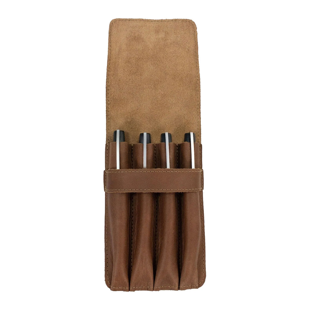 Leather Pen Holder