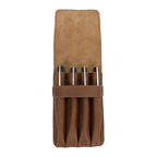 Leather Pen Holder