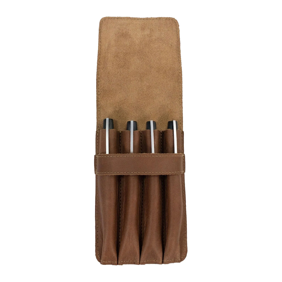 Leather Pen Holder