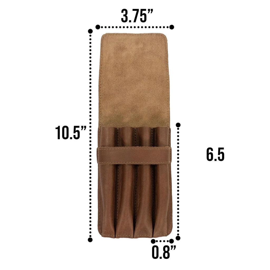 Leather Pen Holder