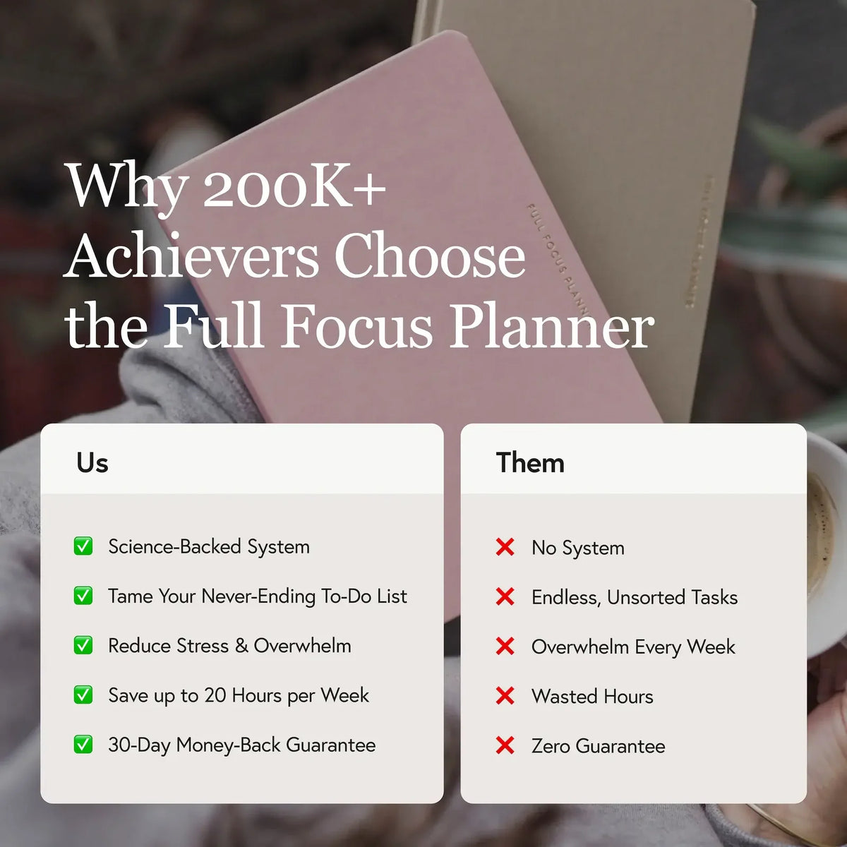 Daily Planner Annual Subscription
