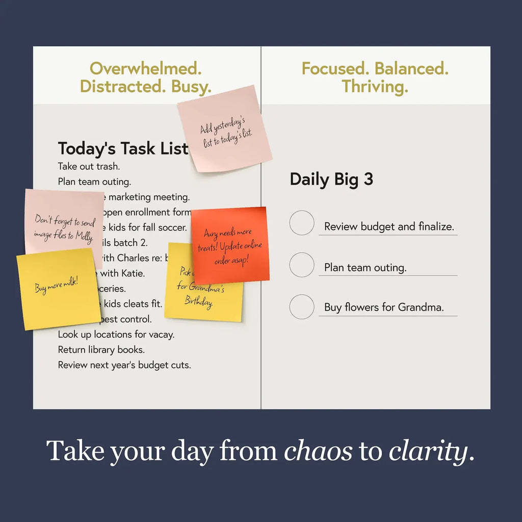 Daily Planner Annual Subscription